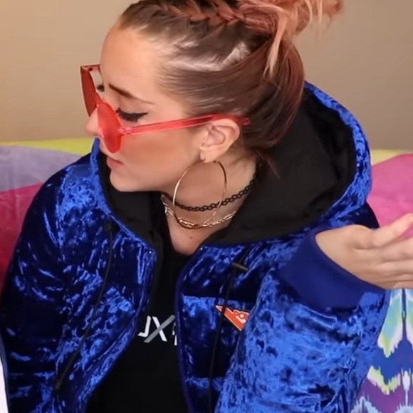 🔥Limited Edition🔥 Forever 21 x Pony Velvet Puffer Jacket - Picture 8 of 8